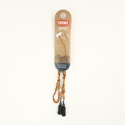 Beaded CH61-1167 U185 WD w/MLT CL CH61-1167 U185 ウッド/マルチカラー [サングラス用アクセサリ]