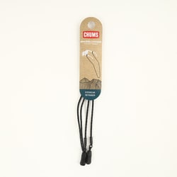 Braided Leather CH61-1166 U100 Black CH61-1166 U100 ブラック [サングラス用アクセサリ]