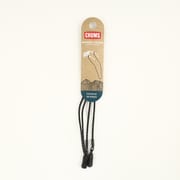 Braided Leather CH61-1166 U100 Black CH61-1166 U100 ブラック [サングラス用アクセサリ]
