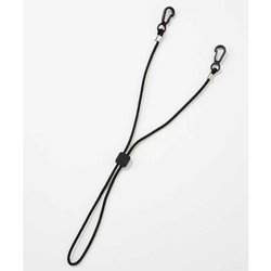 ロープマルチユースストラップ Rope Multi Use Strap CH61-1151 K001 Black [アウトドア ストラップ]
