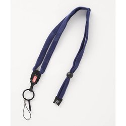 ランヤードオリジナル Lanyard Original CH61-1170 U105 Navy [アウトドア ストラップ]