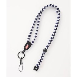 ランヤードオリジナル Lanyard Original CH61-1170 U559 Navy/White Stripe [アウトドア ストラップ]