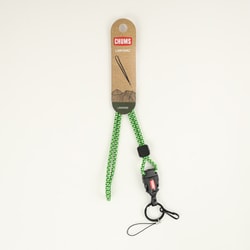 ランヤードロープ Lanyard Rope CH61-1171 U862 Black/Dark Gy/LT Gy CH61-1171 U862 ブラック/ダークグレー/ライトグレー [アウトドア ストラップ]