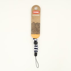 Phone Holder Flat CH61-1145 U559 ネイビー/ホワイトストライプ [アウトドア ストラップ]