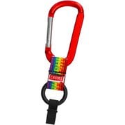 クリップボトルホルダー Clip Bottle Holder CH61-1174 Z021 Rainbow [アウトドア ボトル アクセサリ]