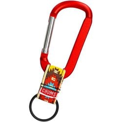 ヨドバシ.com - チャムス CHUMS カラビナキーチェーン Carabiner