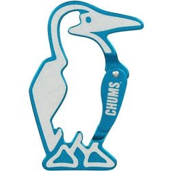 ブービーカラビナ Booby Carabiner CH62-2049 T001 Teal [アウトドア フィールドギア アクセサリーカラビナ]