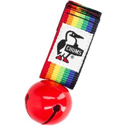 ベアベル Bear Bell CH61-1173 Z021 Rainbow [熊鈴 熊よけ鈴]