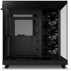 NZXT - NZXT H6 Flow Black ミドルタワーケース CC-H61FB-01 Amazon.com: NZXT H6 Flow | CC-H61FB-01 | Compact Dual
