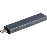 USB3.2Gen1+2.0 Type-C 3ポート変換ハブ UH-C3413GY