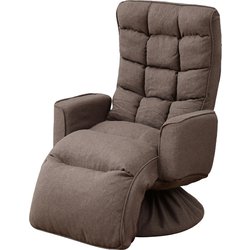☆山善 肘付回転座椅子 EIKZ-72AOT 開封品 ※元箱/取説付き ヨドバシ.com - ヤマゼン YAMAZEN 肘付き回転座椅子 EIKZ-72AOT