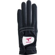 GLTS4LBK21 [TOURSTAGE レディスグローブ 全天候モデル 21cm ブラック]