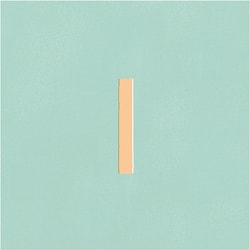 ましかく 大容量アルバムカード ナンバーカード GAL-C-01