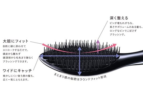 ヨドバシ.com - リファ ReFa ヘアブラシ ReFa AILE BRUSH