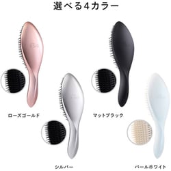 簡単本格ブローで、根元にボリューム、毛先にまとまり。「ReFa