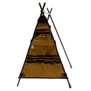 ファイヤープルーフ ハンガーラックポケット FIRE PROOF HANGER RACK POCKET 152100-24 CAMEL [アウトドア 収納ケース]