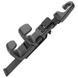 EE-46 [車内用品 EXEA（エクセア） 荷崩れ防止シートベンリフック]