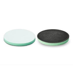 TRYPAD ディスクタイプ ダーク 150Φ×15T TRYPAD-D