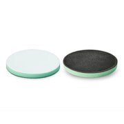 TRYPAD ディスクタイプ ダーク 150Φ×15T TRYPAD-D