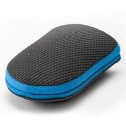 洗車用スポンジ TRYPAD フィンガースポンジ W120×D20×H100mm TRYPAD-F-S