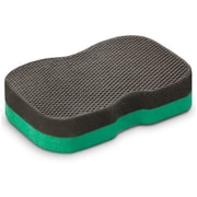 洗車用スポンジ TRYPAD オーバルスポンジ W70×D24×H110mm(くびれ部:60mm) TRYPAD-O-S