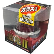 LSL-213R [JB激光LEDクリスタルHPマーカー2 クリアー/レッド 12/24V共用]