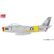 HA4322 1/72 F-86F セイバー 台湾空軍 MiGキラー 1955 [ダイキャスト模型]