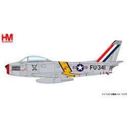 HA4323 1/72 F-86F セイバー アメリカ空軍 第67戦闘爆撃飛行隊 MiGポイズン [ダイキャスト模型]