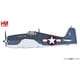 HA1118 1/72 F6F-3 ヘルキャット アメリカ海軍 第38航空隊 ニューギニア諸島 1943 [ダイキャスト模型]