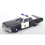 KKDC181153 1/18 Dodge Monaco 1974 California Highway Patrol [ダイキャストミニカー]