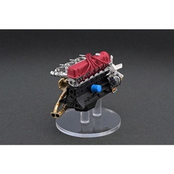 イグニッションモデル　1/18 IG3011（エンジン模型セット） イグニッションモデル 1/18 VERTEX JZX100 チェイサー ブラック