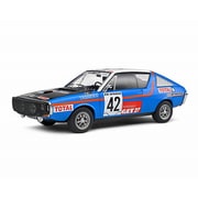 S1803706 1/18 ルノー 17 アビジャン ニース 1976 #42 [ダイキャストミニカー]