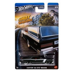 ⭐︎⭐︎レア⭐︎⭐︎　ホットウィール 限定　2台セット　'66 GTO 2025年最新】ホットウィール 66 GTOの人気アイテム - メルカリ