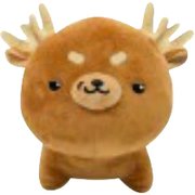 よちまるズぬいぐるみCUTE ～シカ～ C [ぬいぐるみ]