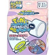バルーンクリアテープ 2m C 緑・白・黄