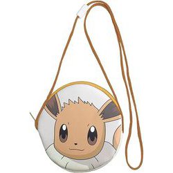 PS-0042EV ポケットモンスター PUネックポーチ イーブイ [キャラクターグッズ]
