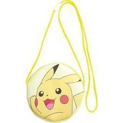 PS-0042PC ポケットモンスター PUネックポーチ ピカチュウ [キャラクターグッズ]