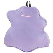 PS-0044DT ポケットモンスター ぬいぐるみリュック メタモン [キャラクターグッズ]