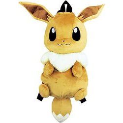 PS-0044EV ポケットモンスター ぬいぐるみリュック イーブイ [キャラクターグッズ]