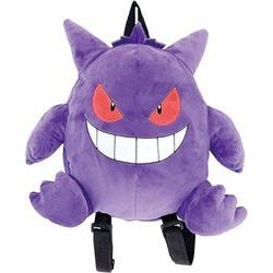 PS-0044GG ポケットモンスター ぬいぐるみリュック ゲンガー [キャラクターグッズ]