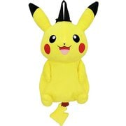 PS-0044PC ポケットモンスター ぬいぐるみリュック ピカチュウ [キャラクターグッズ]