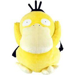 PS-0044PD ポケットモンスター ぬいぐるみリュック コダック [キャラクターグッズ]