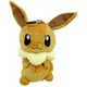 PS-0045EV ポケットモンスター カラビナ付き ぬいぐるみポーチ イーブイ [キャラクターグッズ]