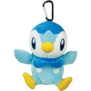 PS-0045PL ポケットモンスター カラビナ付き ぬいぐるみポーチ ポッチャマ [キャラクターグッズ]