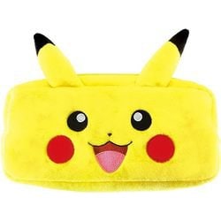 PS-0046PC ポケットモンスター スクエアポーチ ピカチュウ [キャラクターグッズ]