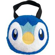 PS-0047PL ポケットモンスター もこもこミニバッグ ポッチャマ [キャラクターグッズ]