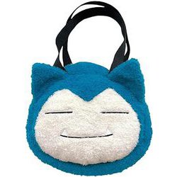 PS-0047SL ポケットモンスター もこもこミニバッグ カビゴン [キャラクターグッズ]