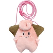 PS-0048CF ポケットモンスター ぬいぐるみネックポーチ ピィ [キャラクターグッズ]