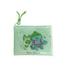 PS-0056GR ポケットモンスター PVCミニポーチ くさタイプ [キャラクターグッズ]
