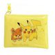PS-0056YE ポケットモンスター PVCミニポーチ でんきタイプ [キャラクターグッズ]